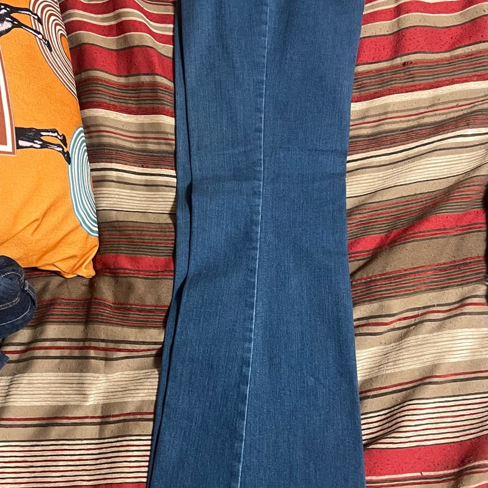 Kimes Ranch Blue Trouser Lola Jeans